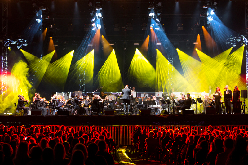 ALLA KONSERTER Stockholm Concert Orchestra